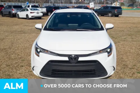 Another view of 2024 Toyota Corolla LE for sale in Lumberton, NC at ALM Hyundai Lumberton