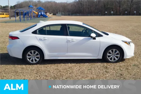 More photos of 2024 Toyota Corolla LE at ALM Hyundai Lumberton, NC