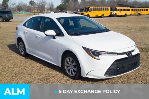 More photos of 2024 Toyota Corolla LE at ALM Hyundai Lumberton, NC