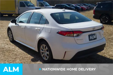 More photos of 2024 Toyota Corolla LE at ALM Hyundai Lumberton, NC