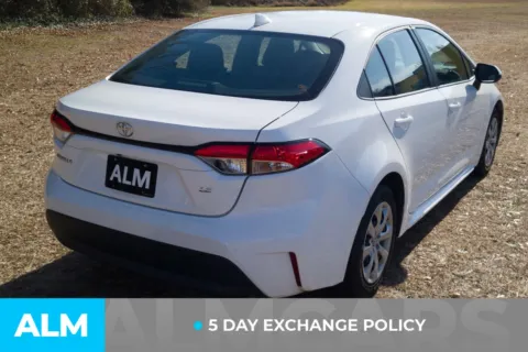 More photos of 2024 Toyota Corolla LE at ALM Hyundai Lumberton, NC