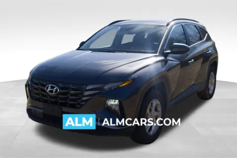 Gray 2024 Hyundai Tucson SEL for sale in Lumberton, NC
