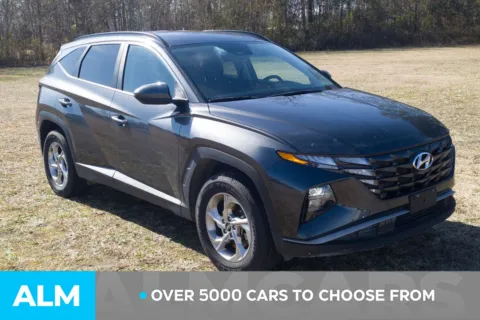 Another view of 2024 Hyundai Tucson SEL for sale in Lumberton, NC at ALM Hyundai Lumberton