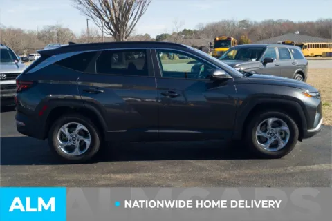 More photos of 2024 Hyundai Tucson SEL at ALM Hyundai Lumberton, NC