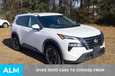 Another view of 2024 Nissan Rogue SV for sale in Lumberton, NC at ALM Hyundai Lumberton