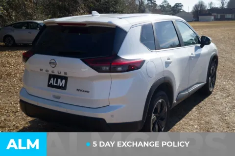 More photos of 2024 Nissan Rogue SV at ALM Hyundai Lumberton, NC