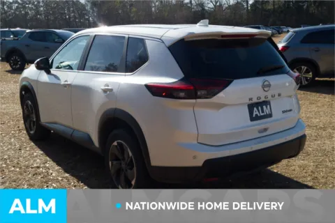 More photos of 2024 Nissan Rogue SV at ALM Hyundai Lumberton, NC