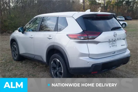 More photos of 2024 Nissan Rogue SV at ALM Hyundai Lumberton, NC