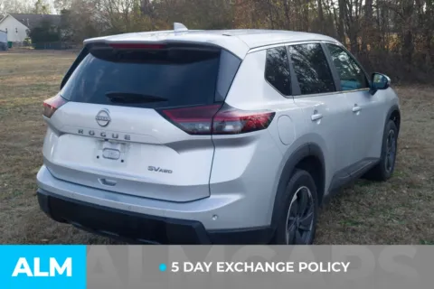 More photos of 2024 Nissan Rogue SV at ALM Hyundai Lumberton, NC