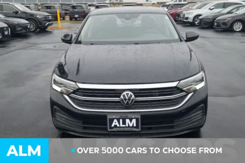 Another view of 2024 Volkswagen Jetta 1.5T SE for sale in Lumberton, NC at ALM Hyundai Lumberton