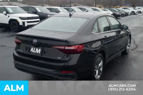 More photos of 2024 Volkswagen Jetta 1.5T SE at ALM Hyundai Lumberton, NC