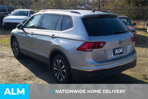 More photos of 2024 Volkswagen Tiguan 2.0T S at ALM Hyundai Lumberton, NC