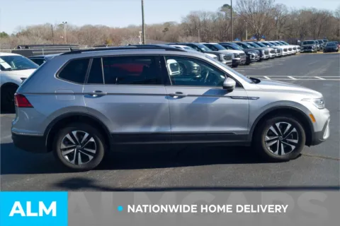 More photos of 2024 Volkswagen Tiguan 2.0T S at ALM Hyundai Lumberton, NC