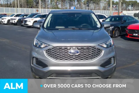 Photos of 2024 Ford Edge SEL for sale in Lumberton, NC at ALM Hyundai Lumberton