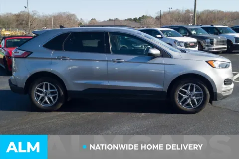 More photos of 2024 Ford Edge SEL at ALM Hyundai Lumberton, NC
