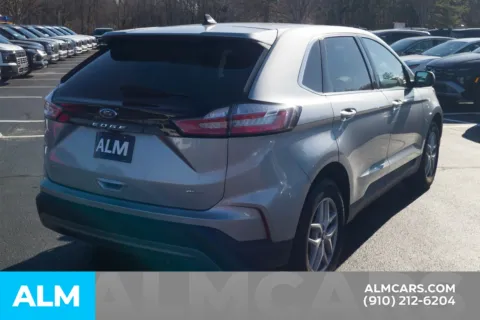 More photos of 2024 Ford Edge SEL at ALM Hyundai Lumberton, NC