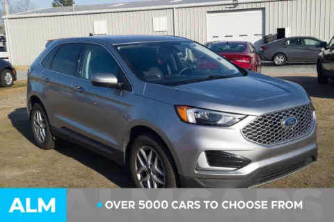 Another view of 2024 Ford Edge SEL for sale in Lumberton, NC at ALM Hyundai Lumberton