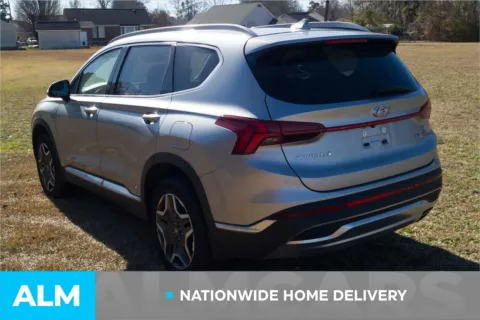 More photos of 2023 Hyundai Santa Fe Limited at ALM Hyundai Lumberton, NC