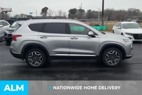 More photos of 2023 Hyundai Santa Fe Limited at ALM Hyundai Lumberton, NC