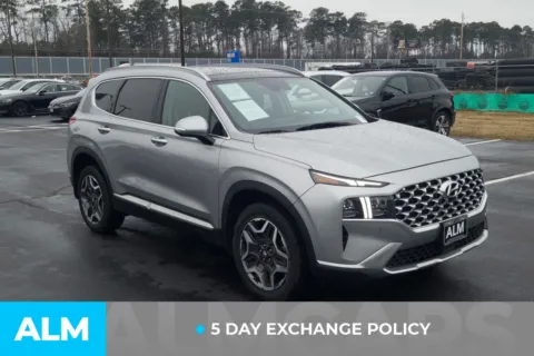 More photos of 2023 Hyundai Santa Fe Limited at ALM Hyundai Lumberton, NC