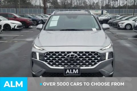 Another view of 2023 Hyundai Santa Fe Limited for sale in Lumberton, NC at ALM Hyundai Lumberton