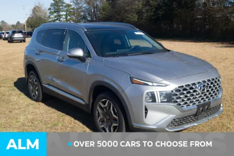 Another view of 2023 Hyundai Santa Fe Limited for sale in Lumberton, NC at ALM Hyundai Lumberton