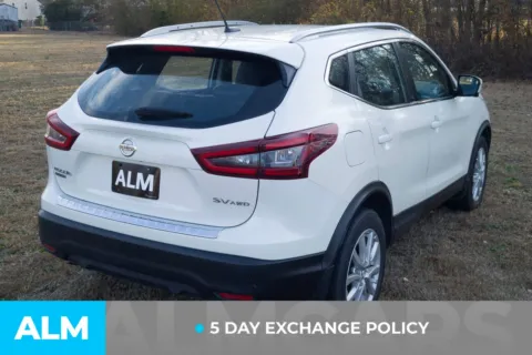 More photos of 2022 Nissan Rogue Sport SV at ALM Hyundai Lumberton, NC