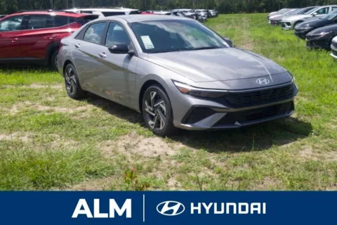 Another view of 2025 Hyundai Elantra SEL Sport for sale in Lumberton, NC at ALM Hyundai Lumberton