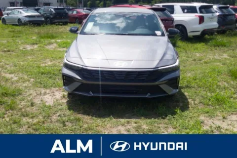 Photos of 2025 Hyundai Elantra SEL Sport for sale in Lumberton, NC at ALM Hyundai Lumberton