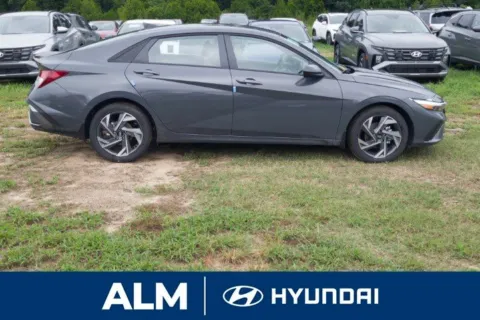 More photos of 2025 Hyundai Elantra SEL Sport at ALM Hyundai Lumberton, NC