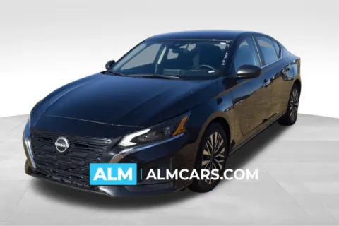 Black 2024 Nissan Altima 2.5 SV for sale in Lumberton, NC