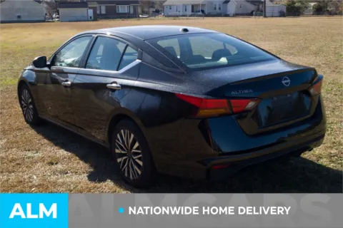 More photos of 2024 Nissan Altima 2.5 SV at ALM Hyundai Lumberton, NC