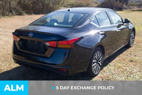More photos of 2024 Nissan Altima 2.5 SV at ALM Hyundai Lumberton, NC
