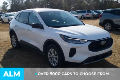 Another view of 2024 Ford Escape Active for sale in Lumberton, NC at ALM Hyundai Lumberton