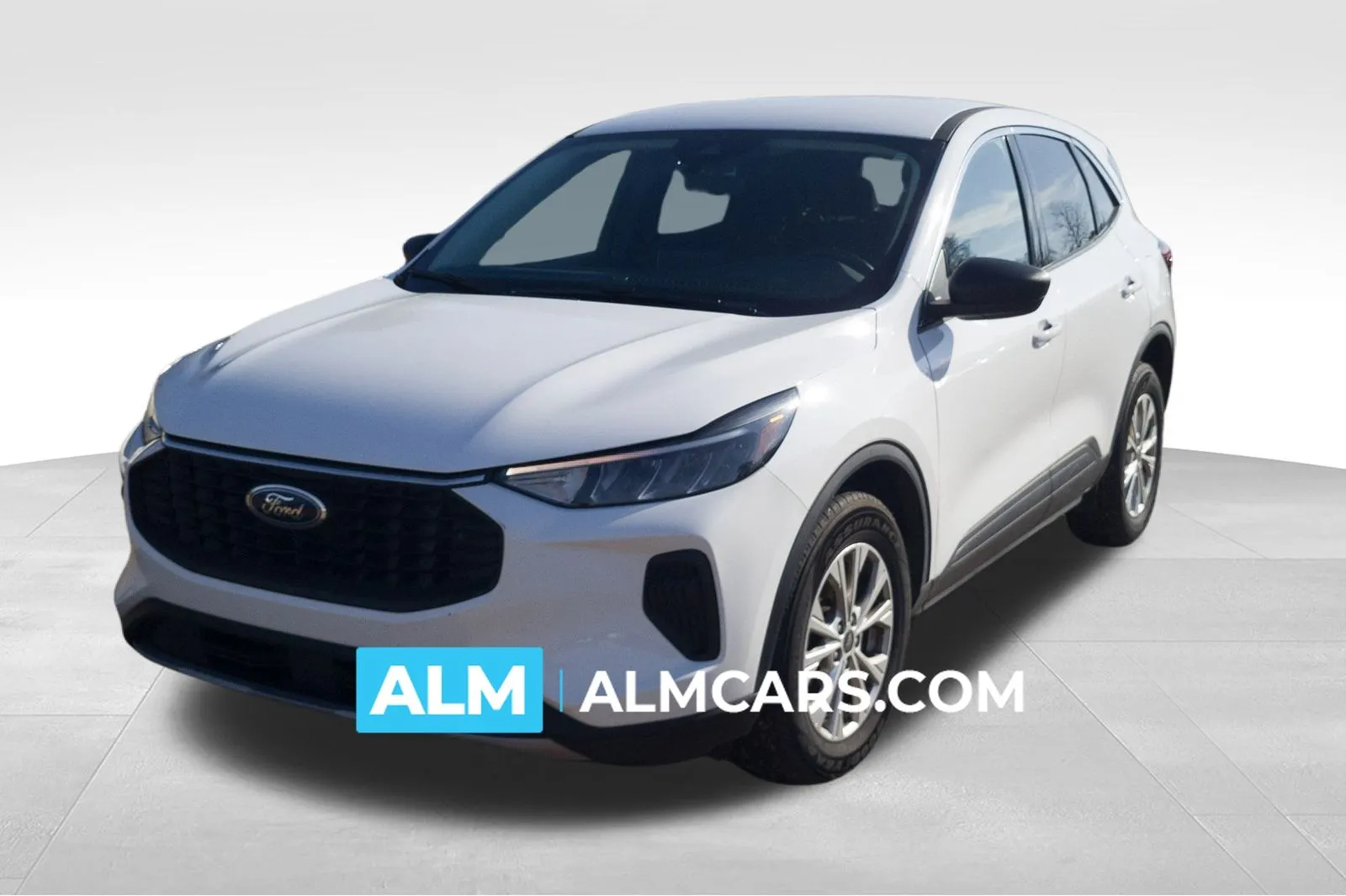 White 2024 Ford Escape Active for sale in Lumberton, NC