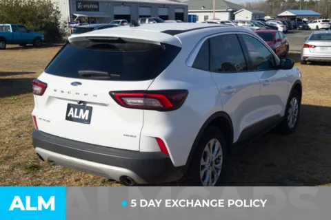 More photos of 2024 Ford Escape Active at ALM Hyundai Lumberton, NC