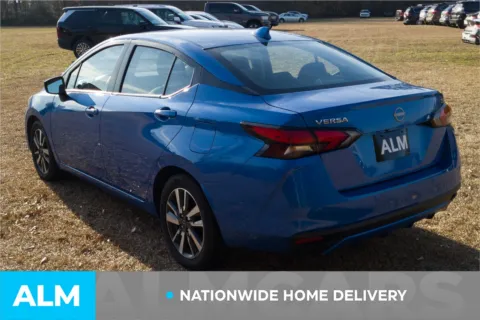 More photos of 2024 Nissan Versa 1.6 SV at ALM Hyundai Lumberton, NC