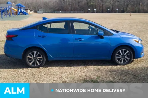 More photos of 2024 Nissan Versa 1.6 SV at ALM Hyundai Lumberton, NC