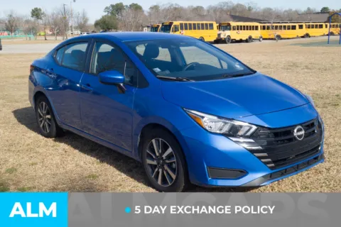 More photos of 2024 Nissan Versa 1.6 SV at ALM Hyundai Lumberton, NC