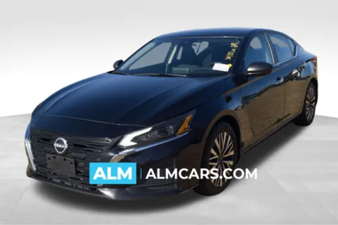 Black 2024 Nissan Altima 2.5 SV for sale in Lumberton, NC
