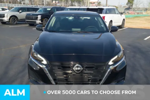 Another view of 2024 Nissan Altima 2.5 SV for sale in Lumberton, NC at ALM Hyundai Lumberton