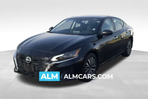 Black 2024 Nissan Altima 2.5 SV for sale in Lumberton, NC