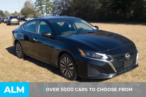 Another view of 2024 Nissan Altima 2.5 SV for sale in Lumberton, NC at ALM Hyundai Lumberton