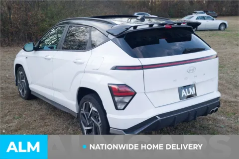 More photos of 2024 Hyundai Kona N Line at ALM Hyundai Lumberton, NC