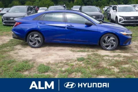 More photos of 2025 Hyundai Elantra SEL Sport at ALM Hyundai Lumberton, NC