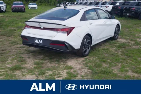 More photos of 2025 Hyundai Elantra SEL Sport at ALM Hyundai Lumberton, NC