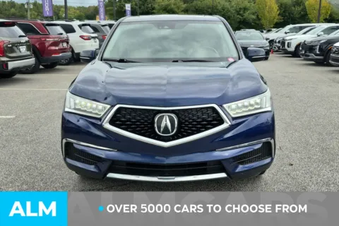Another view of 2020 Acura MDX Technology for sale in Lumberton, NC at ALM Hyundai Lumberton