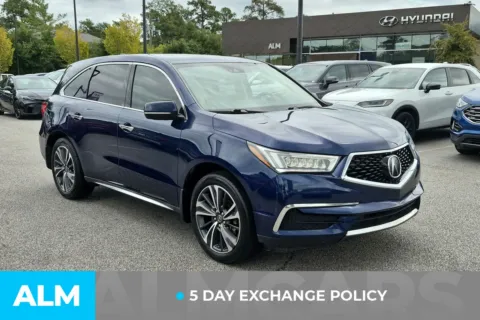 More photos of 2020 Acura MDX Technology at ALM Hyundai Lumberton, NC