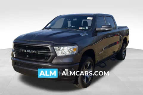 Gray 2019 Ram 1500 Big Horn/Lone Star for sale in Lumberton, NC