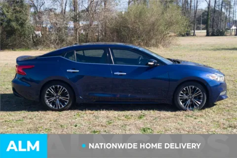 More photos of 2017 Nissan Maxima Platinum at ALM Hyundai Lumberton, NC